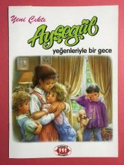Yeni çıktı * Ayşegül - Yeğenleriyle bir gece