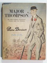 Major Thompson / Pierre DANIMOS - Kitap