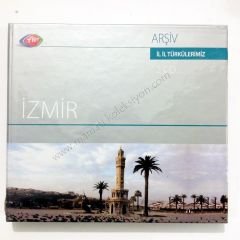İl il Türkülerimiz - İZMİR Türk Halk Müziği Cd TRT Arşiv serisi