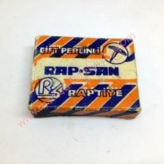 Çift Perçinli RAP - SAN Raptiye kutusu
