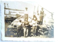 Yük Gemisi - 6x9  Fotoğraf