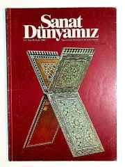 Sanat Dünyamız Dergisi Sayı:20 / 1980 - Dergi