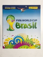 FİFA World Cup Brasil 2014 Sticker Albüm - Panini