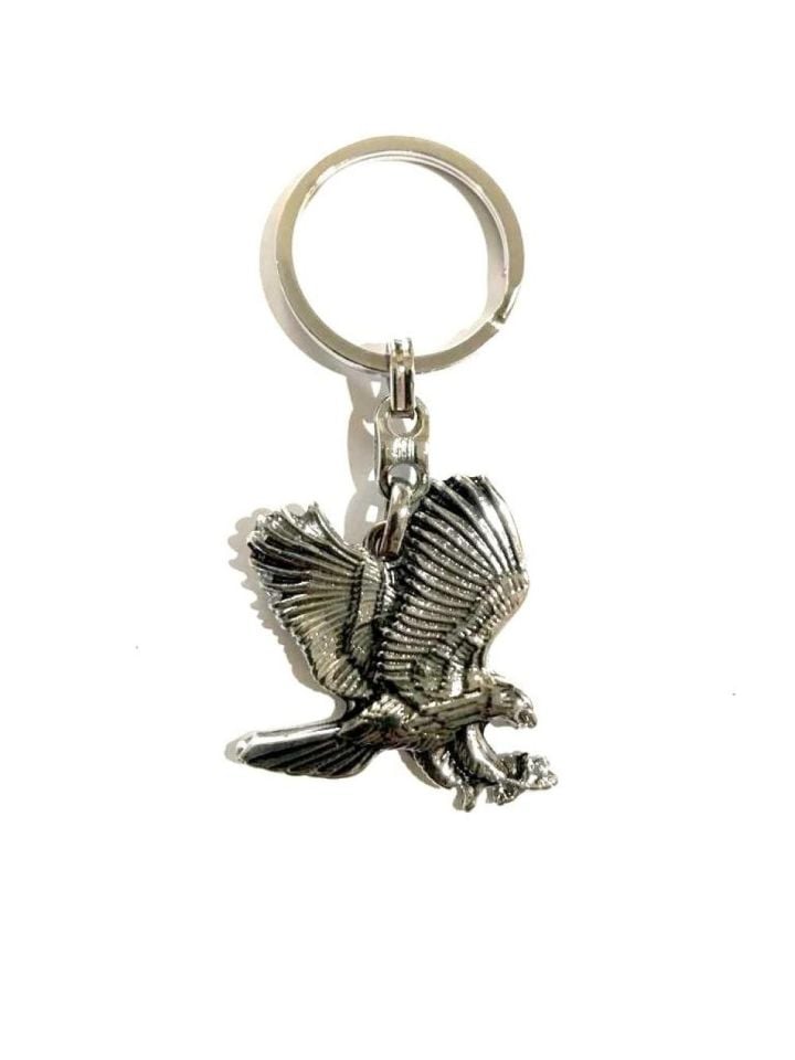 Metal kartal - Eski Anahtarlık