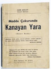 Madde Çukurunda Kanayan Yara / Sami ARSLAN - Kitap