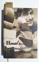 Hrant'a  Ali Topu Agop'a At Fahri ÖZDEMİR / Kitap