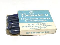 Compactor 52 / Dolmakalem mürekkep kartuşu