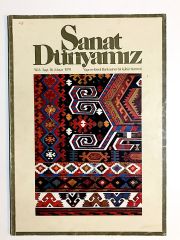 Sanat Dünyamız Dergisi Sayı:16 / 1979 - Dergi