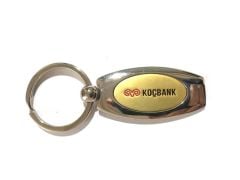 Koçbank - Metal anahtarlık
