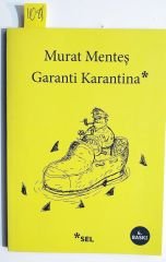 Garanti Karantina / Murat MENTEŞ - Kitap