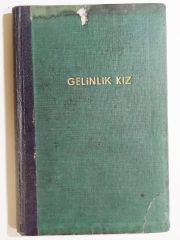 Gelinlik kız / Kerime NADİR / Kitap