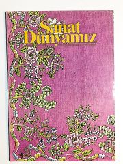 Sanat Dünyamız Dergisi Sayı:18 / 1980   - Dergi