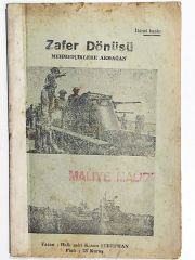 Zafer Dönüşü / Kasım ŞEREFHAN - Kitap