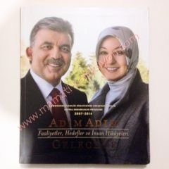 Adım adım geleceğe - Faaliyetler, hedefler, ve insan hikayeleri - Kitap