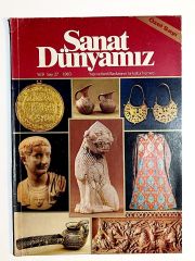 Sanat Dünyamız Dergisi Sayı:27 / 1983 - Dergi