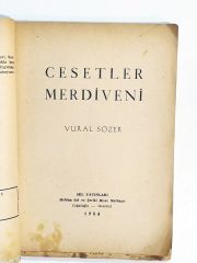 Cesetler Merdiveni / Vural SÖZER - Kitap