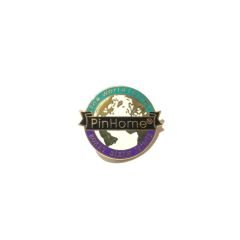 Pin Home Rozet Bizim İşimiz - Rozet