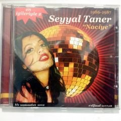 En iyileriyle 1986 - 1987 - 2 - Naciye Türk Pop Müziği Cd