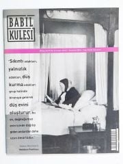 Babil Kulesi / Haziran 2004 Yapı Kredi Yayınları - Dergi