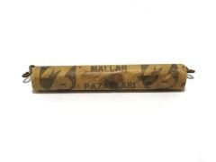 Yerli Mallar Pazarları - Paket tutacağı