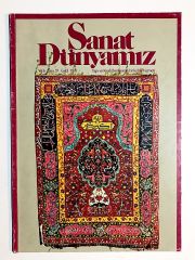 Sanat Dünyamız Dergisi Sayı:17 / 1979 - Dergi