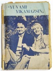 Yuvamı Yıkamazsın / Kani S. Kıbçak - Kitap