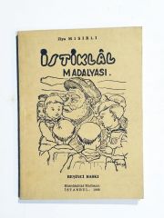 İstiklal Madalyası / Ziya MISIRLI -  Kitap