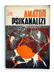 Amatör Psikanalizi - Sigmund FREUD - Kitap