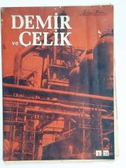 Demir ve Çelik Ocak 1971 Sayı:1