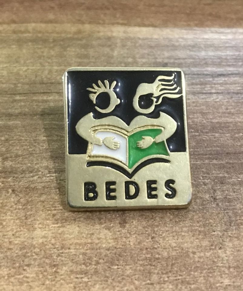 Beykoz Eğitime Destek Derneği - Rozet