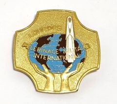 Lourdes Pelerinage Militaire International / Rozet