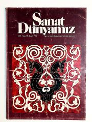Sanat Dünyamız Dergisi Sayı:14 / 178 - Dergi