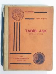 Tabibi Aşk / A. Vefik Paşa - Kitap