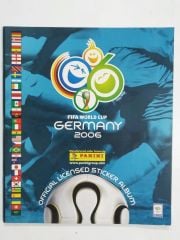 FIFA World Cup Germany 2006 Albüm - Panini