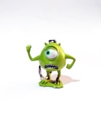 Sevimli canavarlar / Mike WAZOVSKİ - Anahtarlık