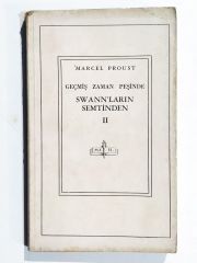 Geçmiş Zaman Peşinde Swanlar Kitap