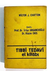 Tıbbi Tedavi El Kitabı - İrfan URGANCIOĞLU - Kitap
