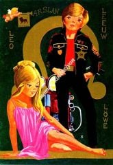 Arslan - Aslan Burcu - Kartpostal