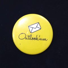 Outlook'um / Metal Rozet