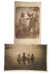 2 adet ilginç fotoğraf - 1910