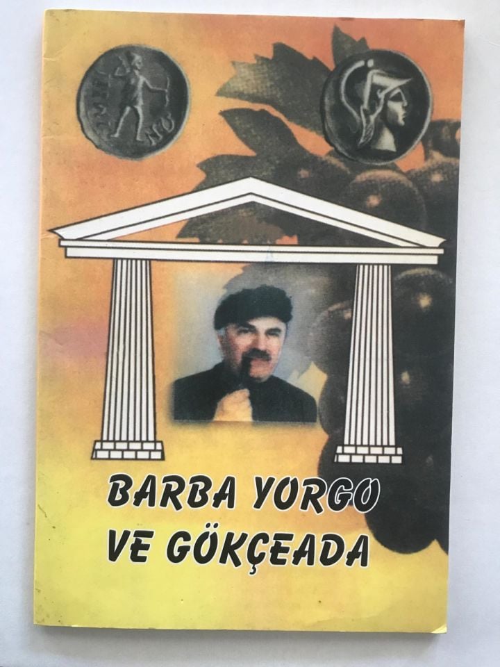 BARBA YORGO VE GÖKÇEADA - KADER GÜRDAL