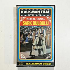Şark Bülbülü / Kemal SUNAL - VHS Kaset