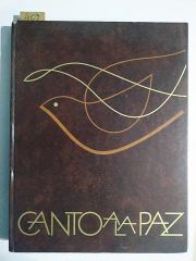 CANTO A LA PAZ / Kitap