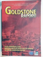 Goldstone Raporu - Kitap