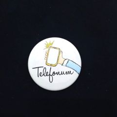 Telefonum / Metal Rozet