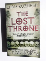 The Lost Throne - Chris Kuzneski