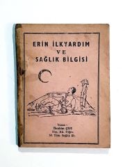 Erin İlk Yardım Ve Sağlık Bilgisi - İbrahim ÇİVİ - Kitap