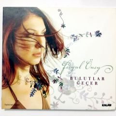 Bulutlar geçer Türk Halk Müziği Cd