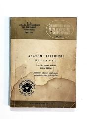 Anatomi Terimleri Kılavuzu - Kaplan ARINCI - Kitap