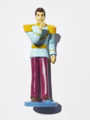Prens Charming - Cinderella Prince Charming / Disney Figür